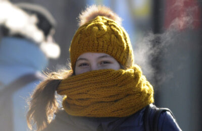 Не ходить на уроки в сильные морозы могут школьники Татарского района