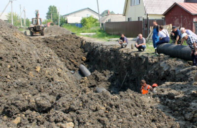План строительных и ремонтных работ в системе ЖКХ обсудили в правительстве Новосибирской области