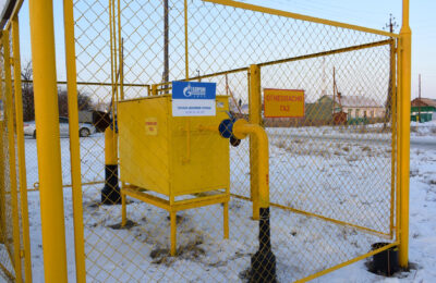 Проявить активность при подключении к газу посоветовал губернатор Травников жителям Новосибирской области