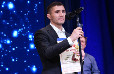 Наставник самбистов третий год подряд становится лучшим тренером Татарского района