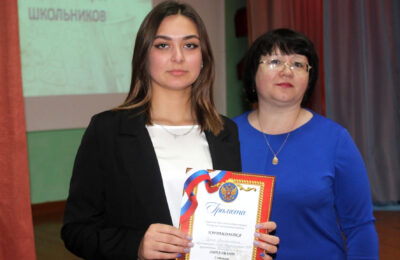 Школьники Татарского района представили результаты своих исследований