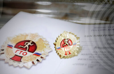 Более 2000 жителей Татарского района покоряли нормативы ГТО в 2022 году