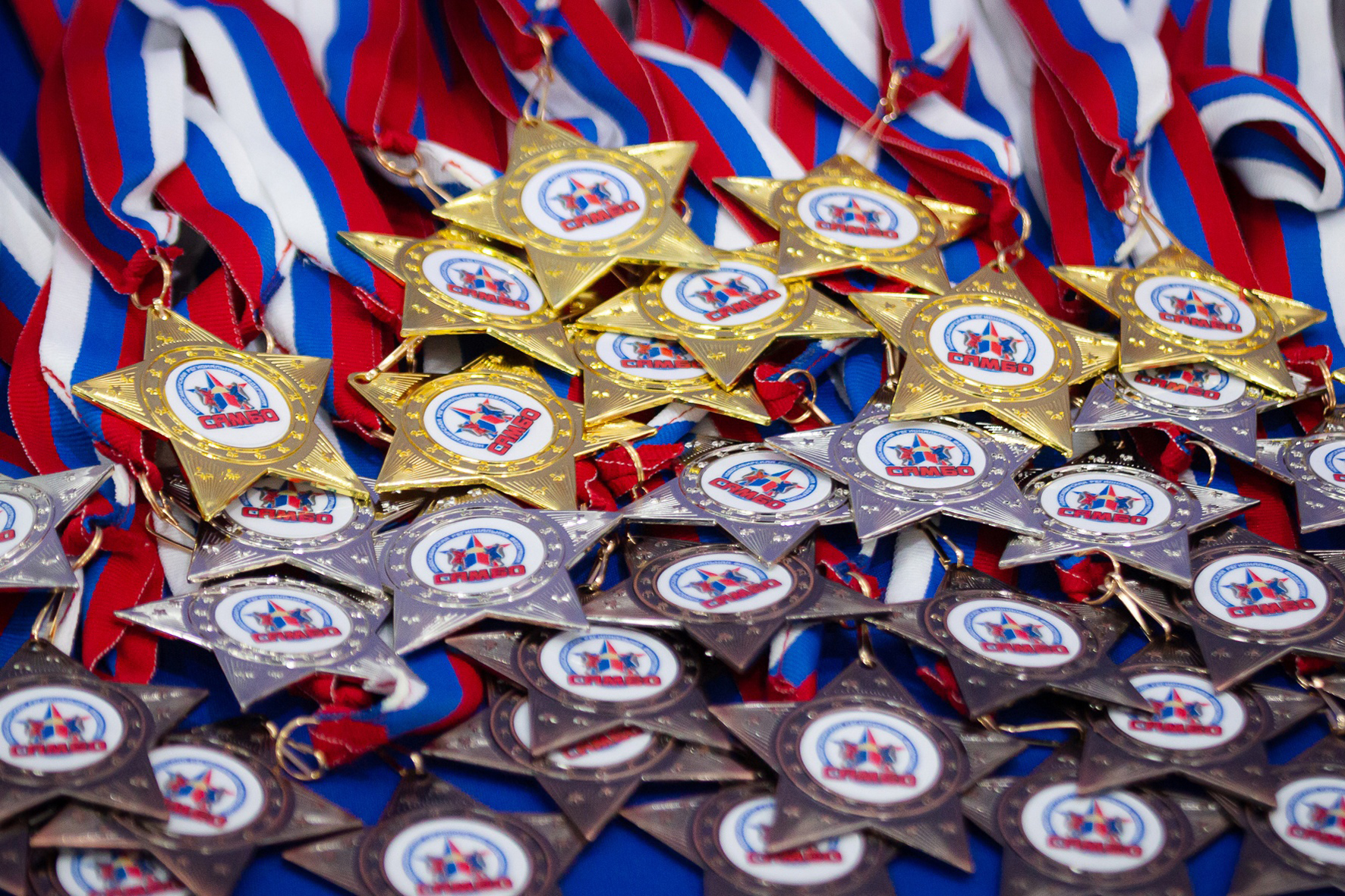 Медали турнира