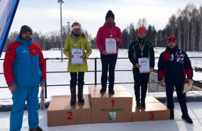 Татарские полиатлонисты завоевали бронзу сельских игр Новосибирской области
