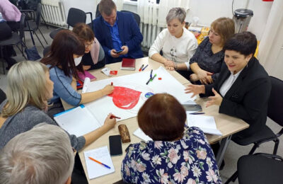Социальные няни и семейные клубы могут появиться в Татарском районе
