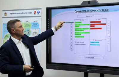 Специалисты Новосибирской области могут пройти отбор на президентскую программу подготовки управленческих кадров