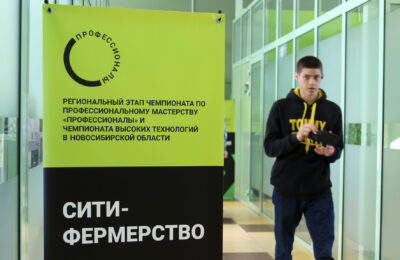 Студенты из Татарска стали призерами областного этапа чемпионата «Профессионалы»