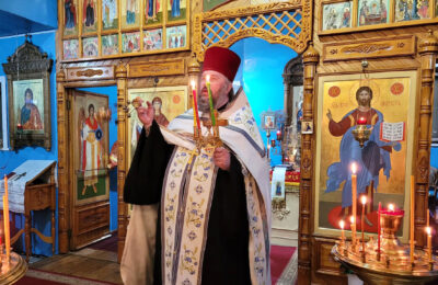 Один из главных церковных праздников готовятся отметить православные верующие
