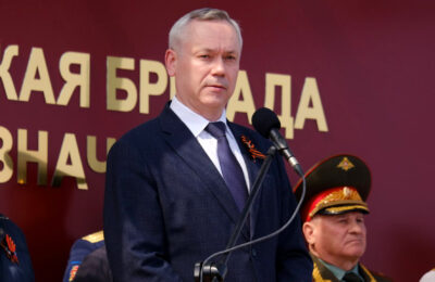 Губернатор Андрей Травников: «Все возможные красные линии уже пройдены»