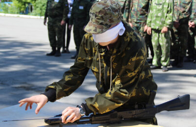 В Татарском районе детский лагерь объявили «военным» объектом