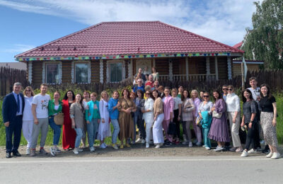 Социальные предприниматели Новосибирской области обменялись опытом работы