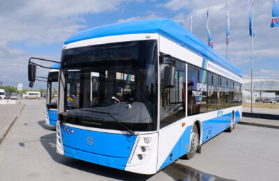 Более 200 автобусов планируют закупить в Новосибирской области