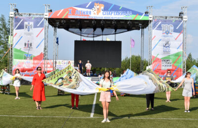 Сильнейшие спортсмены Новосибирской области поспорят за медали региональной спартакиады