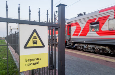 В Татарске полиция привлекла к ответственности неадекватных пассажиров поезда