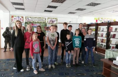 Виртуальная экскурсия по Татарскому району подарила детям интересные впечатления