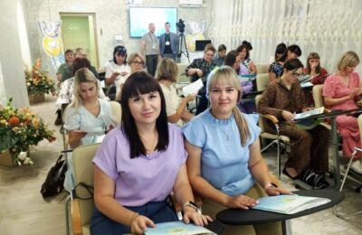 Проект социальной службы по поддержке детей внедряется в Татарском районе