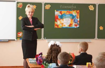 В школах Татарского района с 1 сентября 2023 года начнут действовать нововведения
