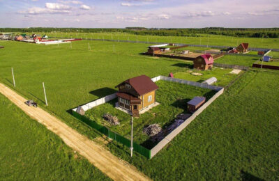 Бесплатный земельный участок могут получить в Новосибирской области участники спецоперации