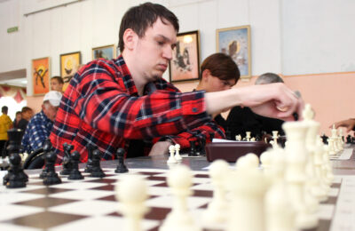 Розыгрыш Кубка Новосибирской области по шахматам стартовал в Татарске