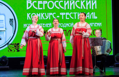 Народные песни принесли ансамблю из Татарска диплом всероссийского фестиваля