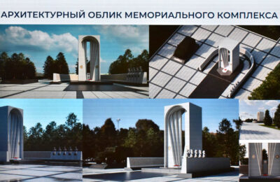 Посвященный героям СВО мемориал планируют открыть в Новосибирской области