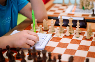 Шахматисты из Татарска стали участниками чемпионата Новосибирской области