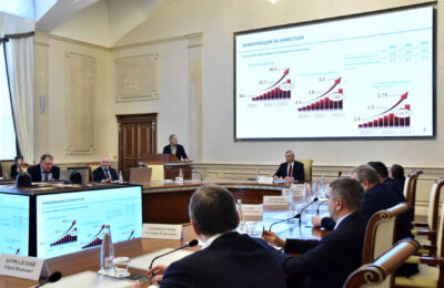 Инвестпроекты на 4,5 миллиарда планируют реализовать в Новосибирской области