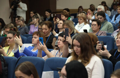 «Разговоры о важном» обсудили педагоги Новосибирской области