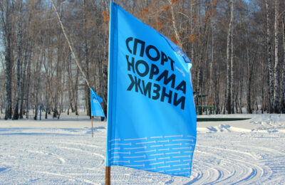 Декадой спорта встретит новый год Новосибирская область