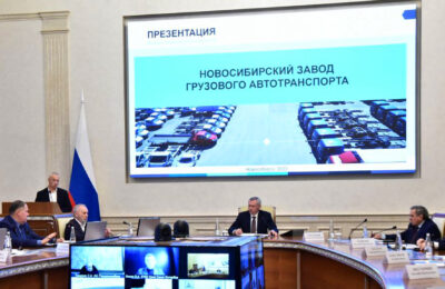 Отечественные грузовики планируют выпускать под Новосибирском
