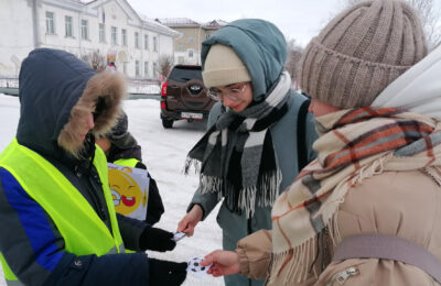 Грамотами и подарками отметили юных инспекторов Татарского района