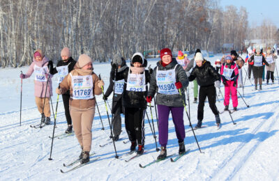 Каждый второй житель Новосибирской области регулярно занимается спортом