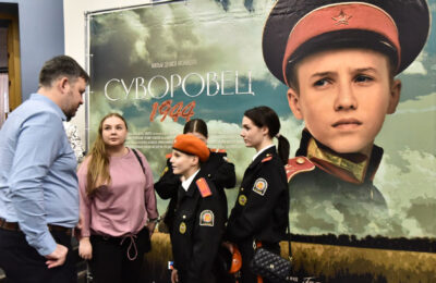 Снятый студией из Новосибирска фильм выйдет на киноэкраны страны