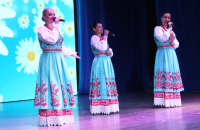 Работники культуры Татарского района отмечают профессиональный праздник