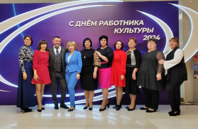 Работников культуры Татарского района удостоили областных наград