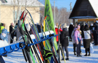 «Вставай на лыжи!»: глава государства предложил поощрять заботу о здоровье