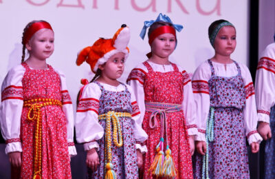 Межрегиональные «Сибирские родники» берут свое начало в Татарске