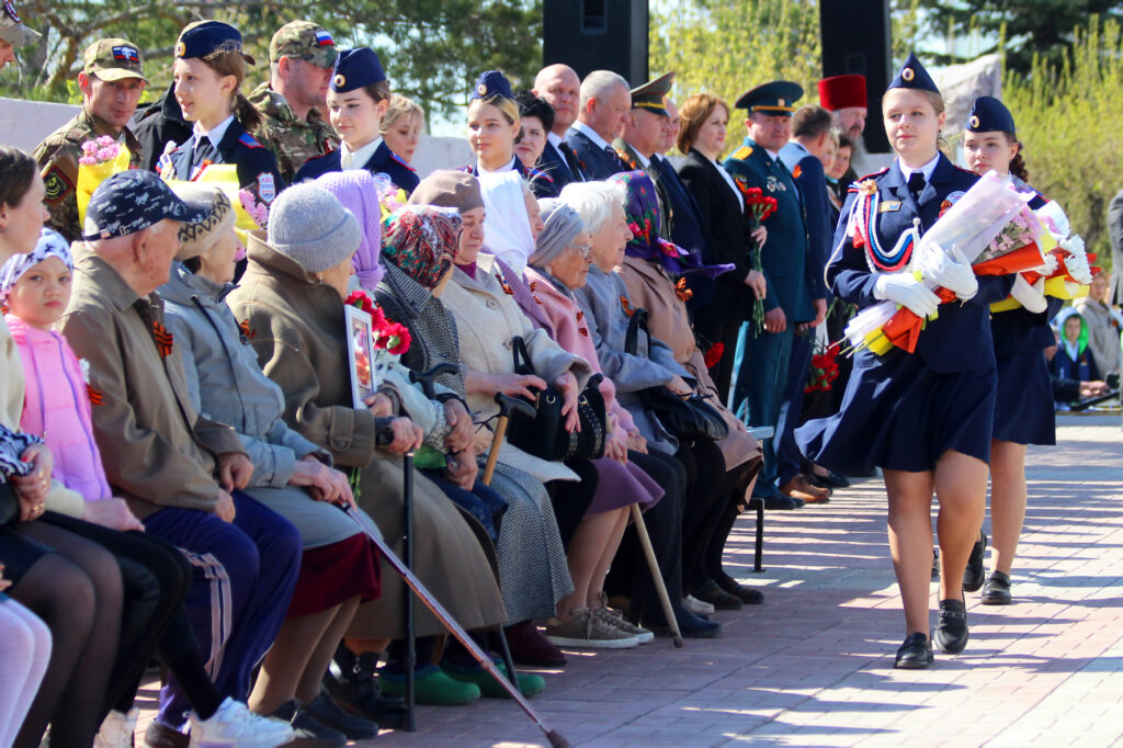 В Волгоградской детской библиотеке подготовили комплекс мероприятий к 80-летию С