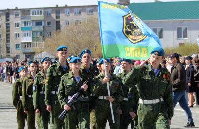 Именем героя СВО назвали школьный патриотический клуб в Татарске