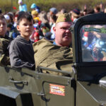 Масштабная программа мероприятий ждет жителей и гостей Татарска в юбилей Победы