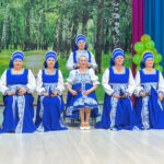 Году семьи посвятили районный творческий фестиваль в Татарске