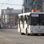 Умные переходы и навигацию для автобусов показали на выставке в Новосибирске