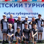 Специальный приз кубка губернатора области по мини-футболу отправился в Татарск