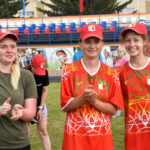 В шаге от бронзы областных сельских игр остановились спортсмены из Татарска