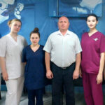 Студенты из Новосибирска будут ухаживать за больными в Татарске