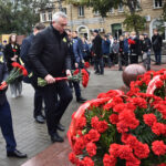 Память героических защитников Ленинграда почтили в Новосибирской области