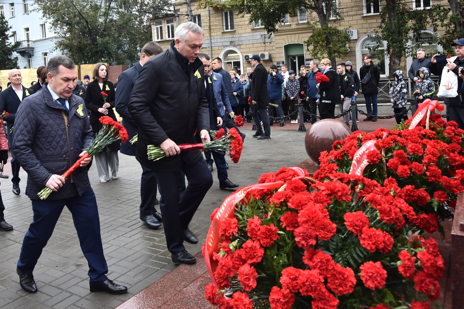 Блокада Ленинграда