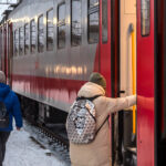 Электричка Омск-Татарская с нового года стала ежедневной