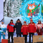 Первых чемпионов сельских игр Новосибирской области определили в Татарске