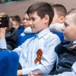 Современные мультфильмы о Великой Победе показали школьникам в Татарске